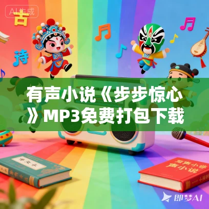 有声小说《步步惊心》MP3免费打包下载 79集全 影视原著小说