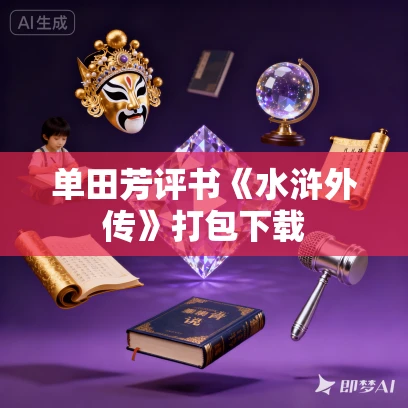 单田芳评书《水浒外传》打包下载 单田芳评书《水浒外传》打包下载