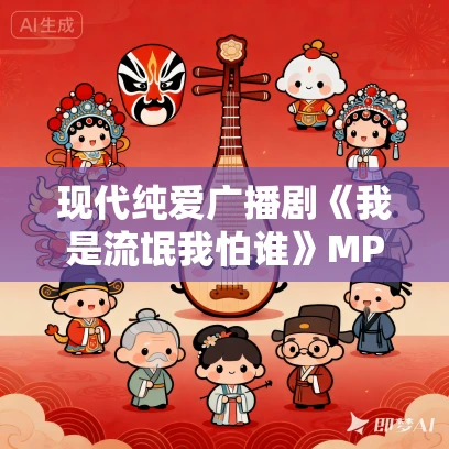 现代纯爱广播剧《我是流氓我怕谁》MP3免费打包下载 7集全