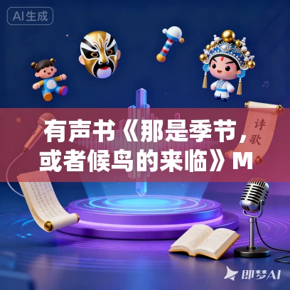 有声书《那是季节，或者候鸟的来临》MP3免费打包下载 闫红作品 8集 光阴似箭播音