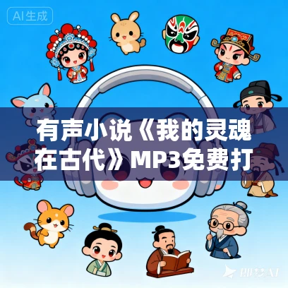 有声小说《我的灵魂在古代》MP3免费打包下载 52集全 半个灵魂播音