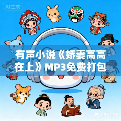 有声小说《娇妻高高在上》MP3免费打包下载 687集全