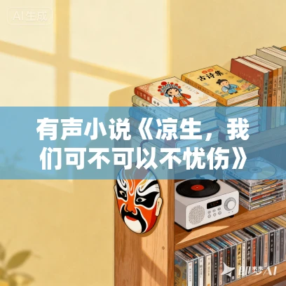 有声小说《凉生，我们可不可以不忧伤》MP3免费打包下载 127集全