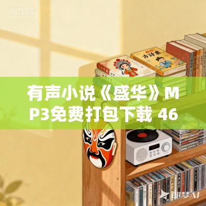 有声小说《盛华》MP3免费打包下载 465集完结