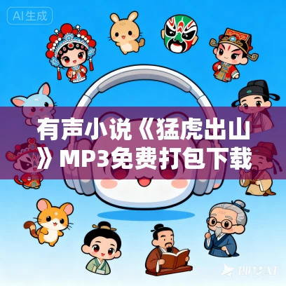 有声小说《猛虎出山》MP3免费打包下载 段旭瑞播讲 都市打黑小说 127集