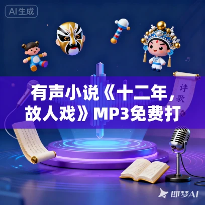 有声小说《十二年，故人戏》MP3免费打包下载 双播精品有声剧 106集完结