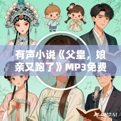 有声小说《父皇，娘亲又跑了》MP3免费打包下载 255集全