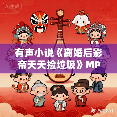 有声小说《离婚后影帝天天捡垃圾》MP3免费打包下载 玖玖听书播讲235集完结