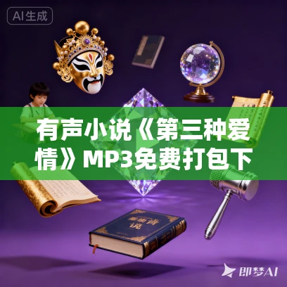 有声小说《第三种爱情》MP3免费打包下载 36集全