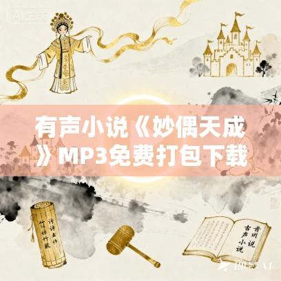 有声小说《妙偶天成》MP3免费打包下载 一月之声播音 320集完结