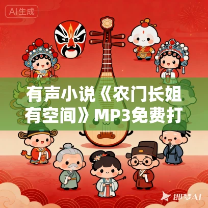 有声小说《农门长姐有空间》MP3免费打包下载 姣姣兮X雪月之下播音 498集