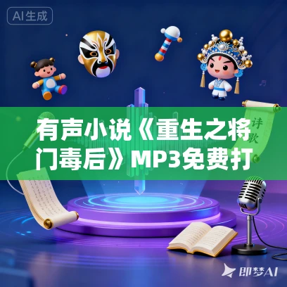 有声小说《重生之将门毒后》MP3免费打包下载 365集全