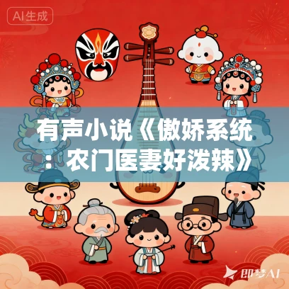 有声小说《傲娇系统：农门医妻好泼辣》MP3免费打包下载 257集完结