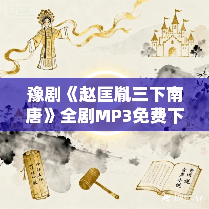 豫剧《赵匡胤三下南唐》全剧MP3免费下载 10集