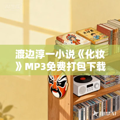渡边淳一小说《化妆》MP3免费打包下载 81集