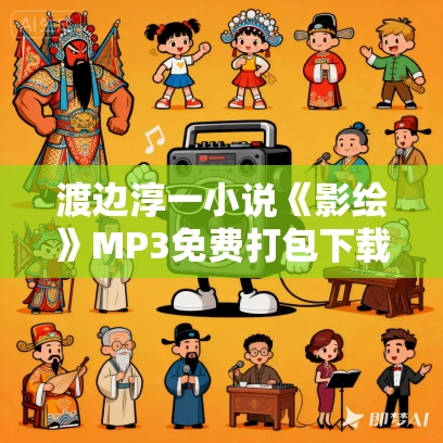 渡边淳一小说《影绘》MP3免费打包下载 77集