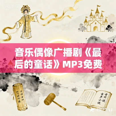 音乐偶像广播剧《最后的童话》MP3免费打包下载 29集