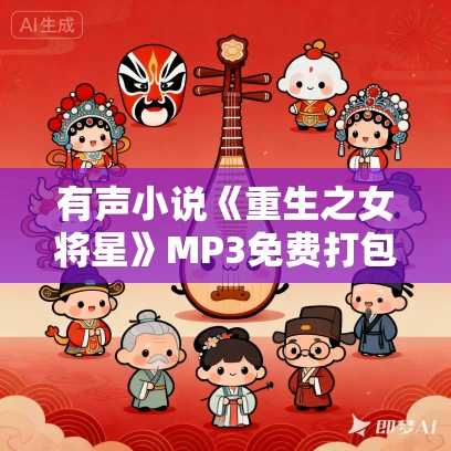有声小说《重生之女将星》MP3免费打包下载 342集全