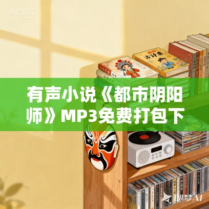 有声小说《都市阴阳师》MP3免费打包下载 1098集完结