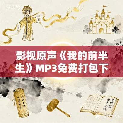 影视原声《我的前半生》MP3免费打包下载 42集