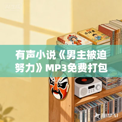有声小说《男主被迫努力》MP3免费打包下载 逆袭&甜宠 小连杀领衔播音 114集完结 有声小说《男主被迫努力》MP3免费打包下载 逆袭&甜宠 小连杀领衔播音 114集完结
