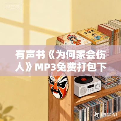 有声书《为何家会伤人》MP3免费打包下载 武志红作品 10集 小新播音