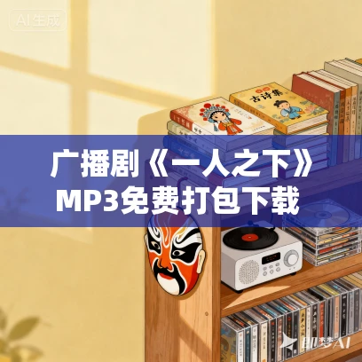 广播剧《一人之下》MP3免费打包下载 米二著 夏侯落枫领衔广播剧 70集