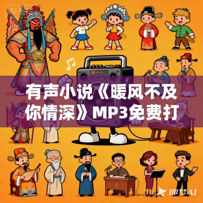 有声小说《暖风不及你情深》MP3免费打包下载 多人有声剧 616集完结