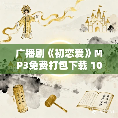 广播剧《初恋爱》MP3免费打包下载 10集全 广播剧《初恋爱》MP3免费打包下载 10集全