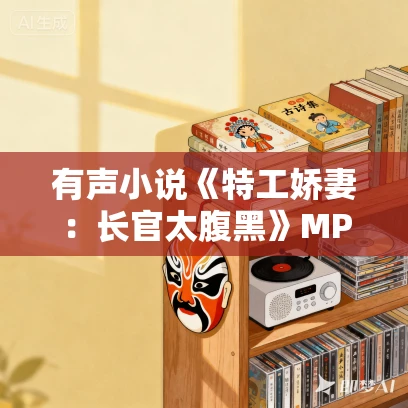 有声小说《特工娇妻:长官太腹黑》MP3免费打包下载 300集完结 有声小说《特工娇妻:长官太腹黑》MP3免费打包下载 300集完结