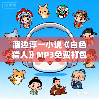 渡边淳一小说《白色猎人》MP3免费打包下载 30集