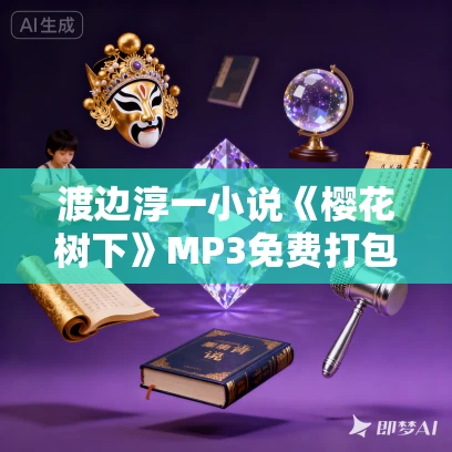 渡边淳一小说《樱花树下》MP3免费打包下载 48集