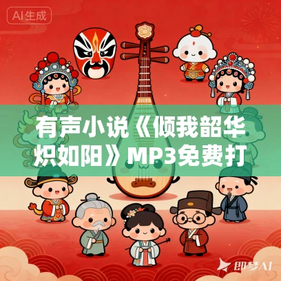 有声小说《倾我韶华炽如阳》MP3免费打包下载 36集 多人现代言情剧