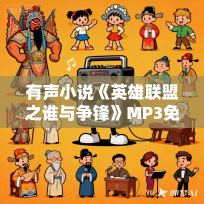 有声小说《英雄联盟之谁与争锋》MP3免费打包下载 1318集全