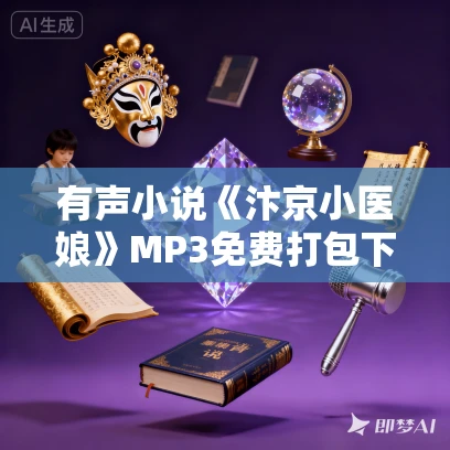 有声小说《汴京小医娘》MP3免费打包下载 姒锦大神最新力作 728集完结