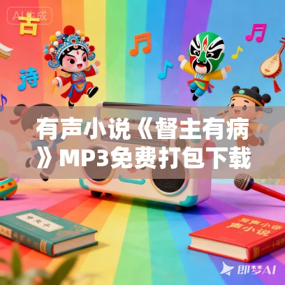 有声小说《督主有病》MP3免费打包下载 古风多人有声剧 320集完结