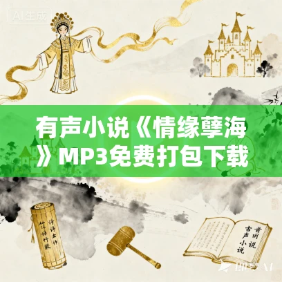 有声小说《情缘孽海》MP3免费打包下载 出版名《高干子弟》664集完结