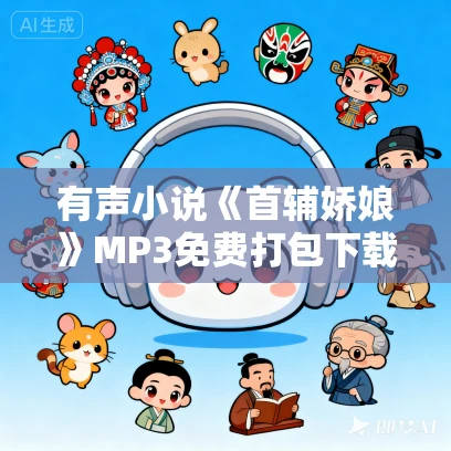 有声小说《首辅娇娘》MP3免费打包下载 古言爆笑多人有声剧 1556集完结