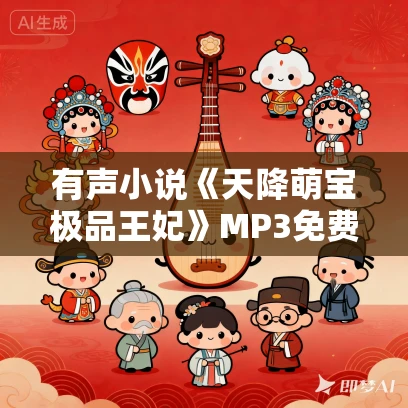 有声小说《天降萌宝极品王妃》MP3免费打包下载 183全集