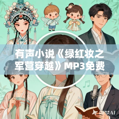 有声小说《绿红妆之军营穿越》MP3免费打包下载 93集