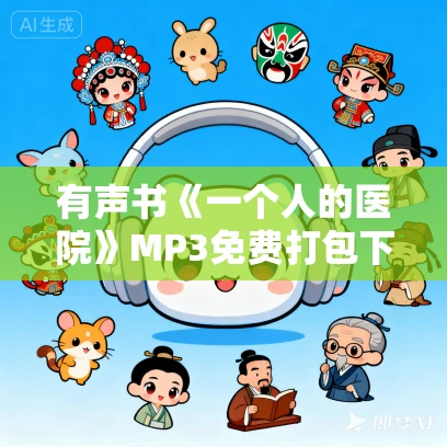 有声书《一个人的医院》MP3免费打包下载 苏瓷瓷作品 23集 阑珊播音
