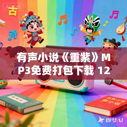 有声小说《重紫》MP3免费打包下载 121集