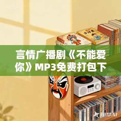 言情广播剧《不能爱你》MP3免费打包下载 6期全