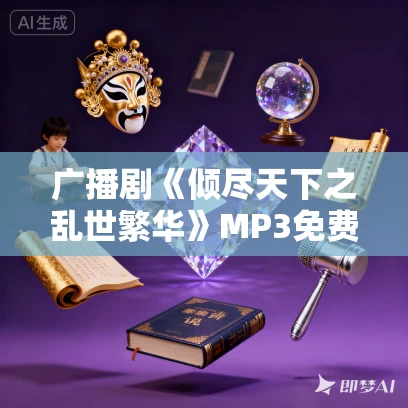广播剧《倾尽天下之乱世繁华》MP3免费打包下载 2期