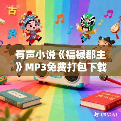 有声小说《福禄郡主》MP3免费打包下载 糖葫芦、思远播音 61集全 有声小说《福禄郡主》MP3免费打包下载 糖葫芦、思远播音 61集全