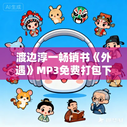 渡边淳一畅销书《外遇》MP3免费打包下载 49集
