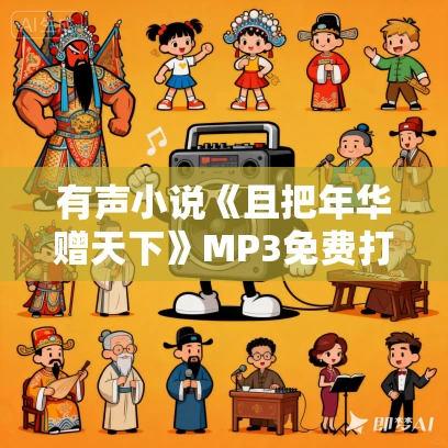 有声小说《且把年华赠天下》MP3免费打包下载 云天河＆沈念如播讲 1516集完结