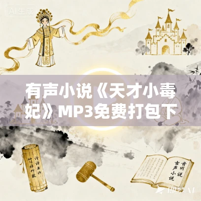 有声小说《天才小毒妃》MP3免费打包下载 博易听书播讲 1344集完结 有声小说《天才小毒妃》MP3免费打包下载 博易听书播讲 1344集完结