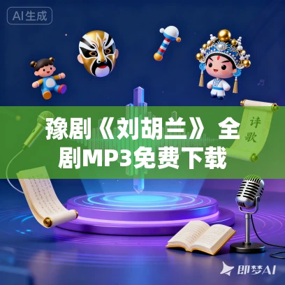 豫剧《刘胡兰》 全剧MP3免费下载