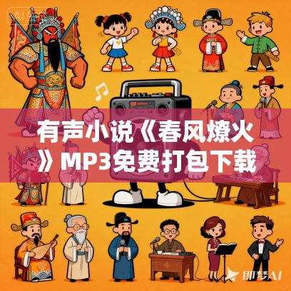 有声小说《春风燎火》MP3免费打包下载 多人有声剧 103集全
